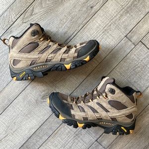 Merrell Moab 2 Hiking Boots 10.5